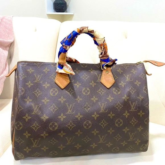 Louis Vuitton Speedy 35 - Picture 2 of 9